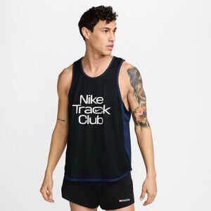 Nike Men's Track Club Dri-FIT Running Singlet size S NWT